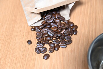 至福のコーヒータイム