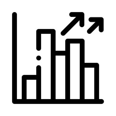 growth line icon