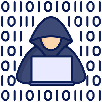 Binary Code Icon