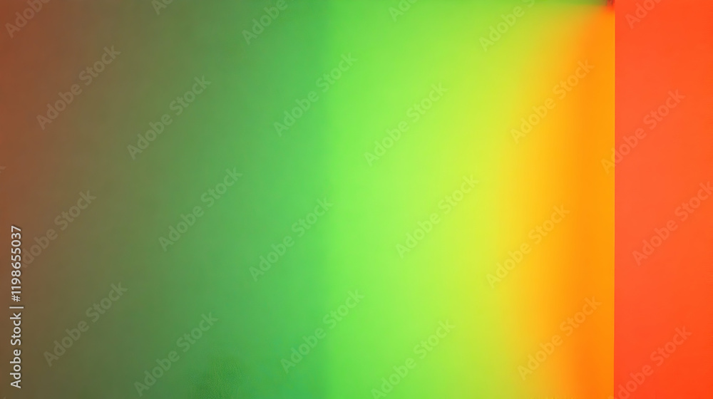 Aufkleber vivid color gradient background creates a smooth transition with vibrant hues.