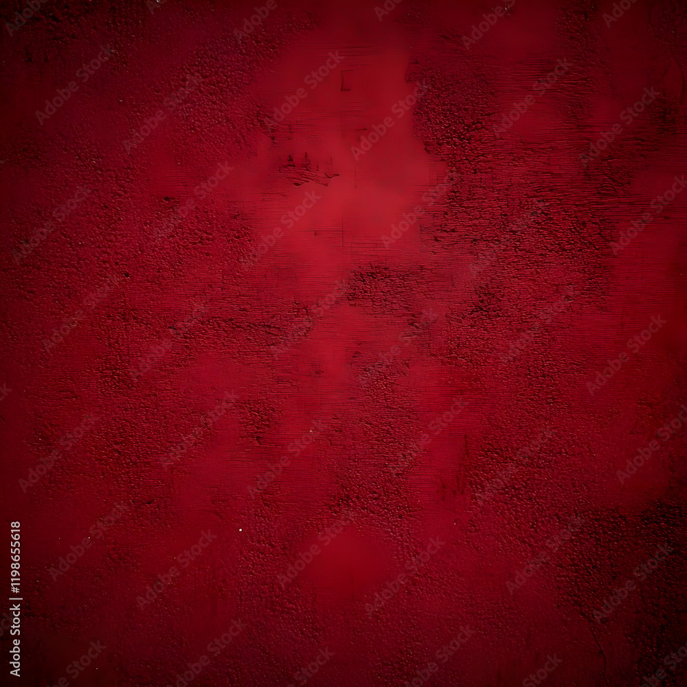 Aufkleber dark red textured background creates a dramatic and moody atmosphere for design projects