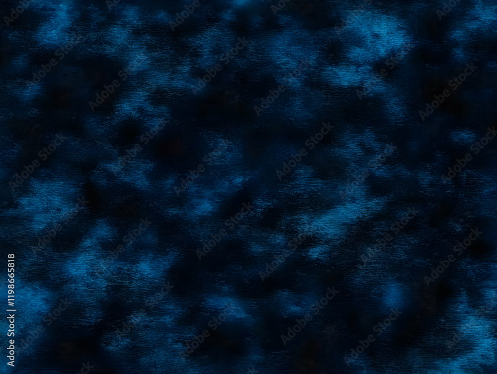 Aufkleber dark blue abstract background texture creates a moody and atmospheric backdrop.