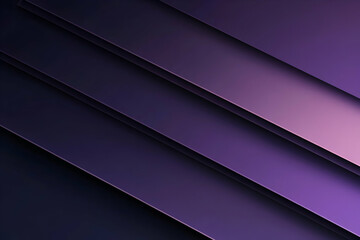 Obraz premium Abstract Purple Background with Diagonal Stripes Creates a Dynamic Visual