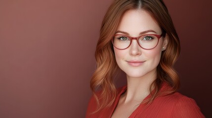 Fototapeta premium Casual and friendly headshots of diverse professionals.