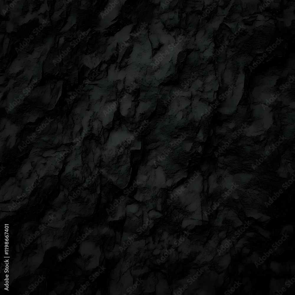Aufkleber dark rock texture forms a rugged and textured background for design projects or presentations.