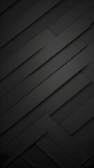 Dark Geometric Abstract Background Creates a Modern and Stylish Look for Designs