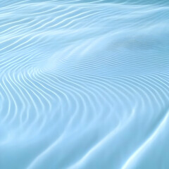 Obraz premium Abstract 3D Background Creates a Soft, Flowing, and Elegant Visual Experience with Pastel Colors