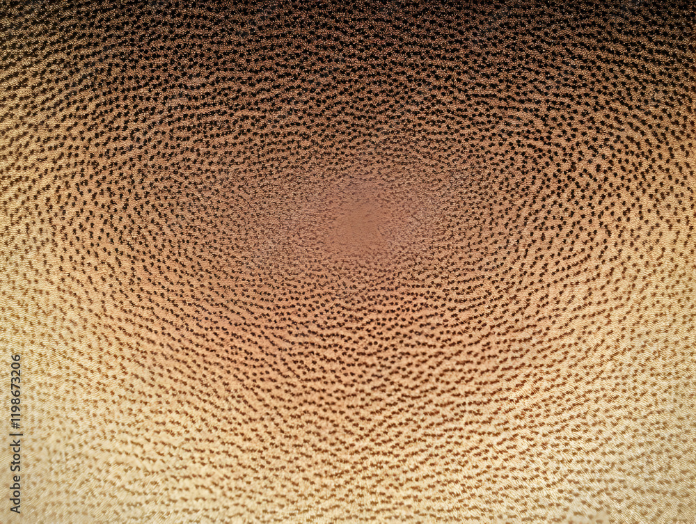 Poster abstract brown textured background with radial pattern and gradient effect