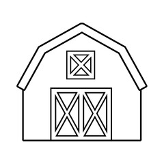 Farm barn
