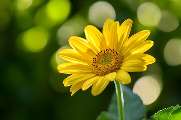 Fototapeta premium sunflower , Generative AI 