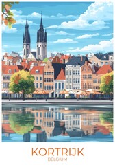 Poster glansig