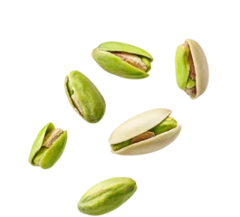 Selbstklebende Fototapeten pistachio  © SaraY Studio