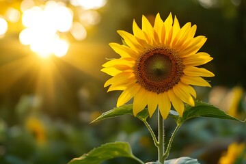 Sunflower , Generative AI	
