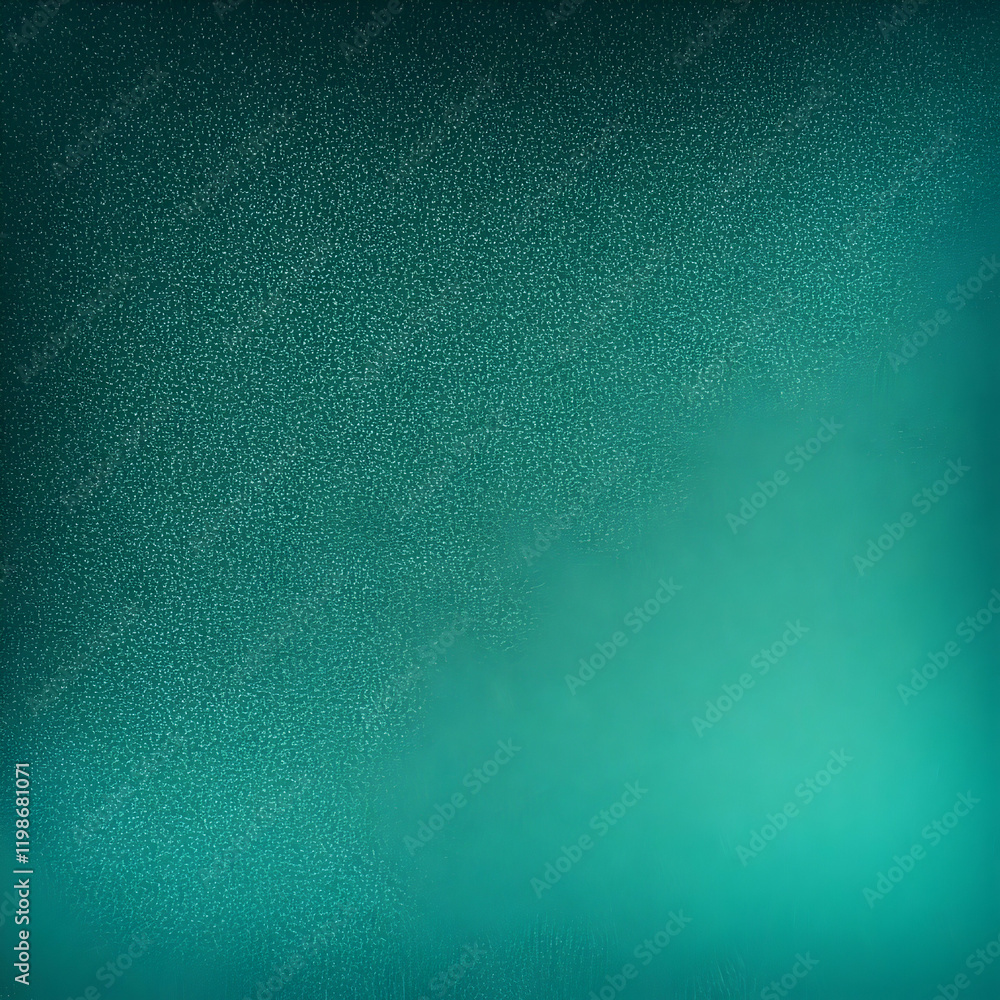 Aufkleber abstract teal background with subtle texture and gradient effect creates a unique visual