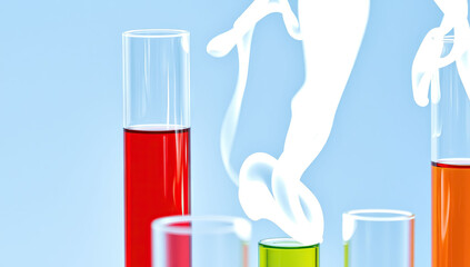 flask, chemistry, experience science