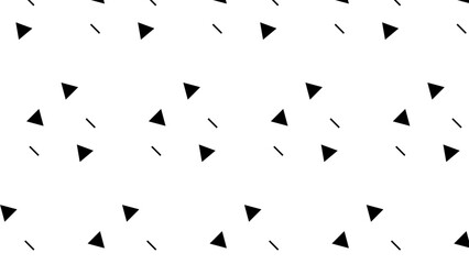 Abstract hand drawn geometric simple minimalistic seamless patterns set. Polka dot, stripes, waves, random symbols textures. hand drawn pattern geometric simple minimalistic. Vector illustration