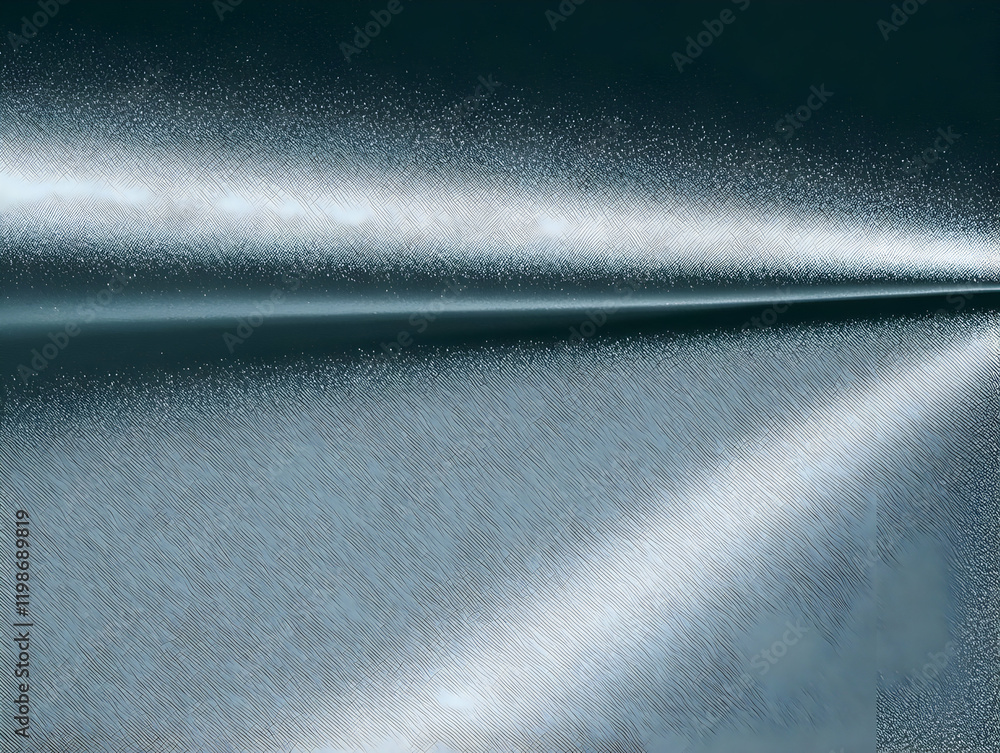 Aufkleber abstract background shows subtle light rays emanating from a central point, creating a soft glow.
