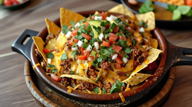 Mexican cuisine : savoring vibrant spices and traditional dishes, showcasing the rich, diverse flavors and cultural heritage of Mexico in a culinary journey.