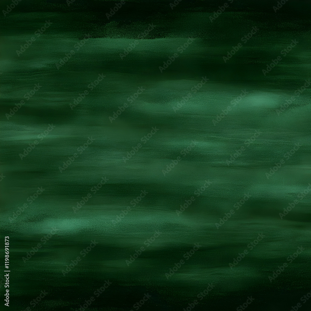 Poster dark green abstract background texture creates a smooth and elegant look with deep emerald hues.