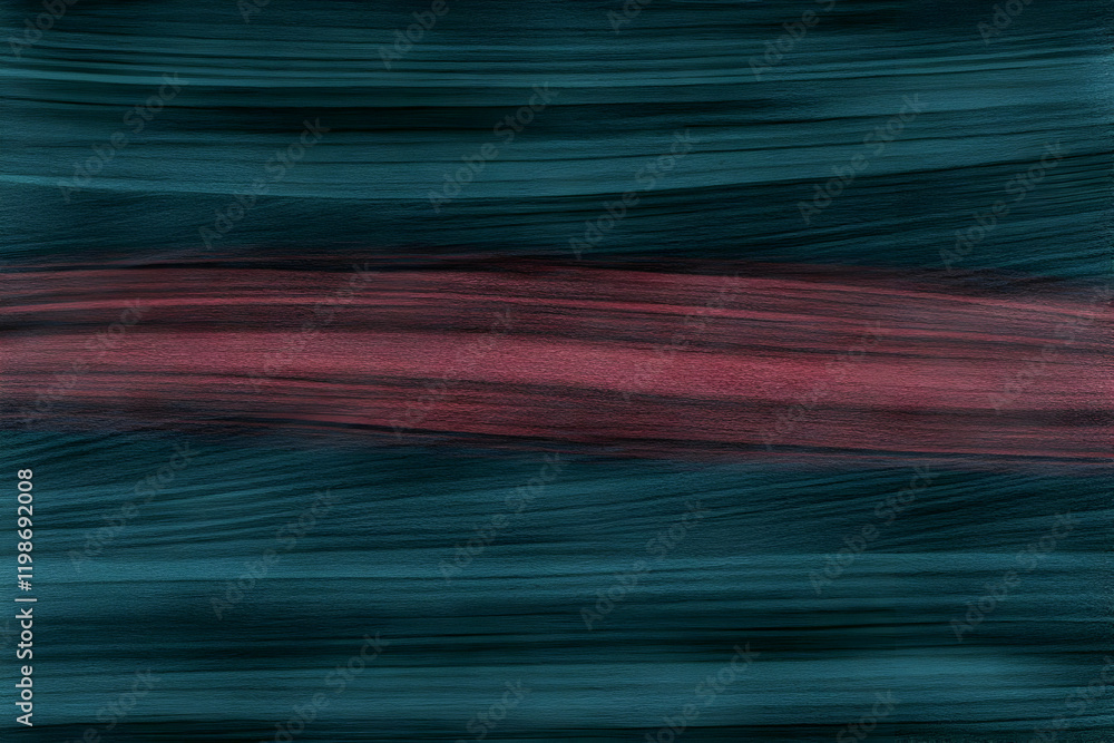 Aufkleber abstract background with teal and maroon stripes creates a visually captivating image with a dynamic