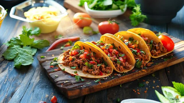 Mexican cuisine : savoring vibrant spices and traditional dishes, showcasing the rich, diverse flavors and cultural heritage of Mexico in a culinary journey.
