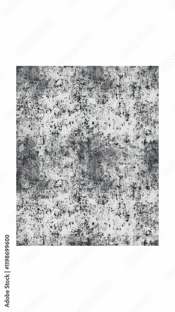 Aufkleber grunge texture background displays rough and distressed surface with subtle grainy details.