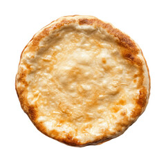 Delicious Crust on transparent background.