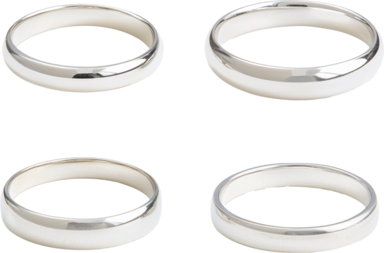 silver ring 