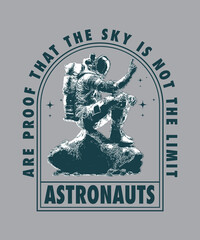  Space t-shirt design . Space lover tshirt designs . Astronaut Shirt graphic . Outer Space Shirt...