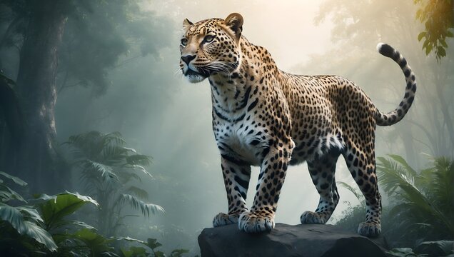 cheeta in wild