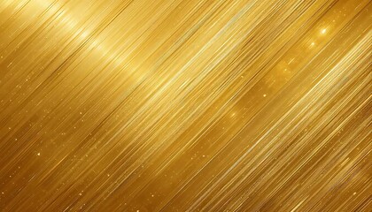 Golden Diagonal Lines Abstract Background Texture Design Elegant Luxury Shiny Bright Gold ray art   