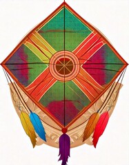 Oriental traditional patterns