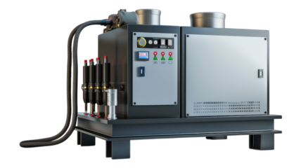 High Performance Charging System for Industrial Grade Batteries in Modern Energy Solutions and Applications
