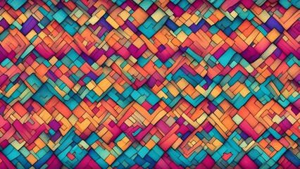 seamless pattern with stripes