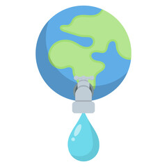 World Water Day Illustration