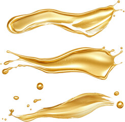 golden smudge smear 