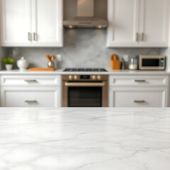 Fototapeta premium modern kitchen interior