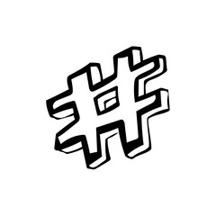 Obraz premium gress icon