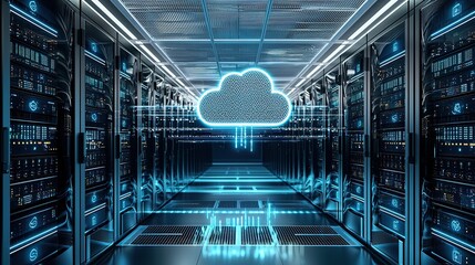 Cloud Server Data Center Technology