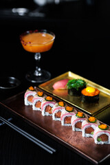 Sushi Restoran Japan Rolls & Nigiri