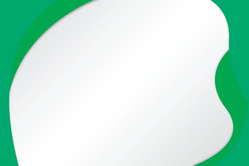 Fluid shape frame design resource, Basic RGB