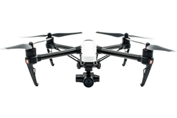 Drone with advanced camera capabilities for aerial photography and videography in various environments