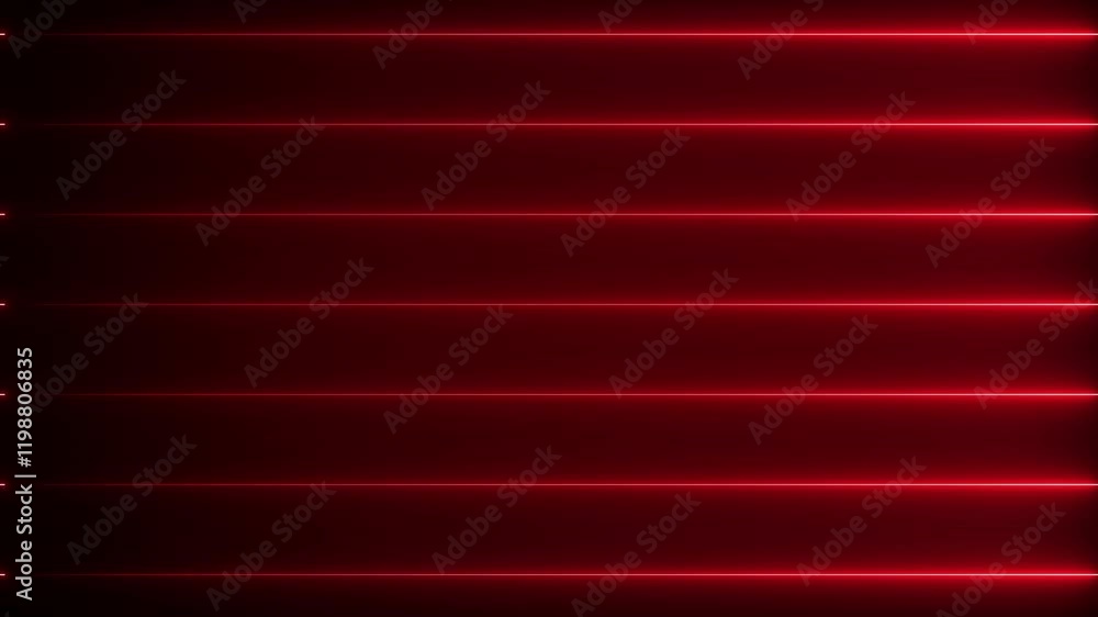 Poster abstract geometric neon background, abstract neon background with laser lines appearing in the dark 