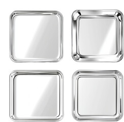 stainless steel tray 