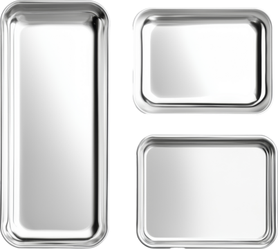 stainless steel tray 