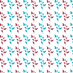 pattern with confetti