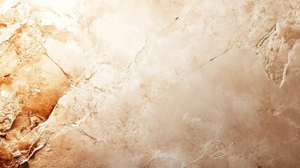 Beige Textured Marble Stone Surface with Natural Patterns and Elegant Design : Generative AI