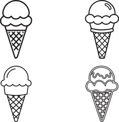 set of cream