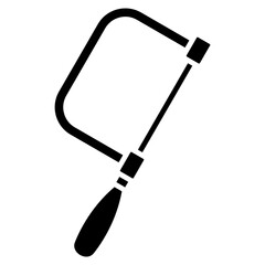 Fretsaw Icon