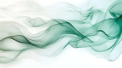 Emerald smoke